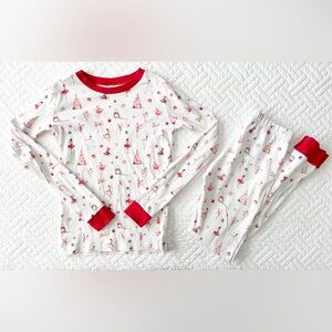 LAKE Pajamas Kids Long Set in Nutcracker